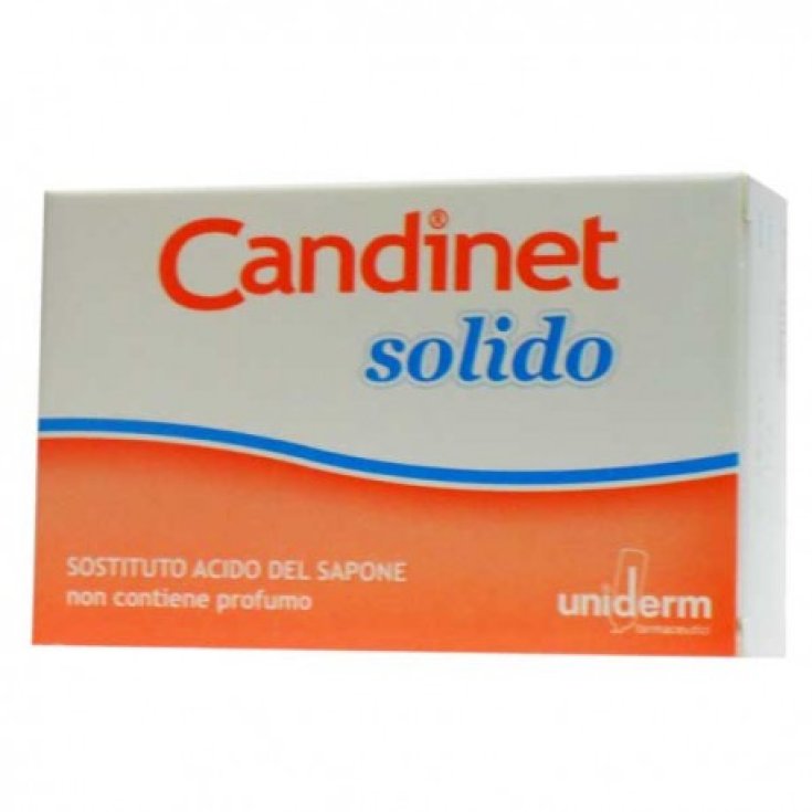 Candinet Sólido UNIDERM 100g