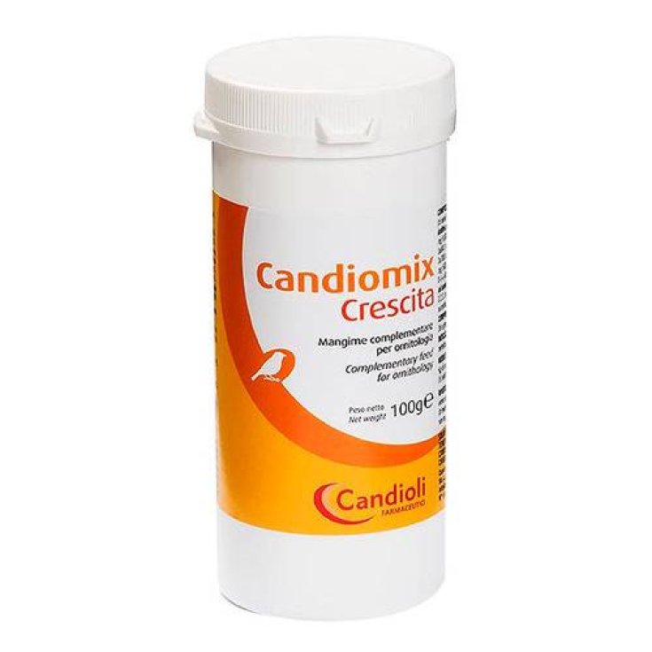 Candiomix Crecimiento Candioli 100g