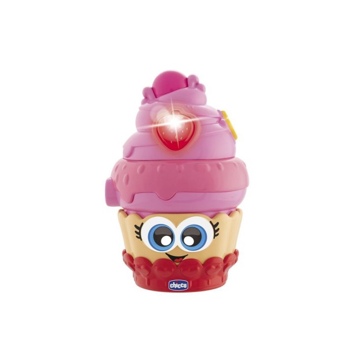 Candy Cupcake Lover Baby Senses CHICCO 6-36 Meses