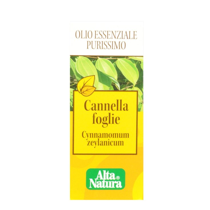 Aceite Esencial de Hojas de Canela High Nature 10ml