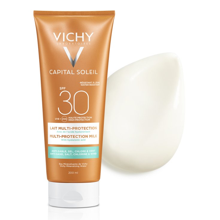 Capital Soleil Spf 30 Vichy 200ml