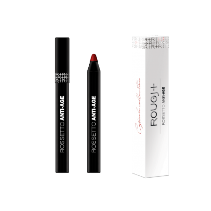 Capsule Collection Barra de Labios AntiAge Rougj® 01 Burdeos