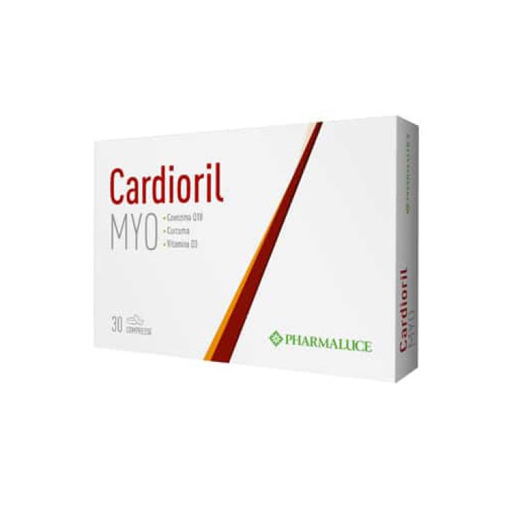 Cardioril Myo PharmaLuce 30 Comprimidos