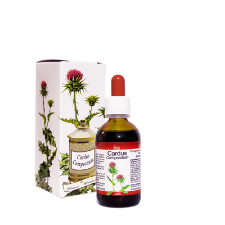 Cardus Compositum Direos Gotas 150ml