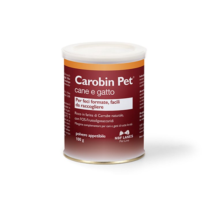 Carobin Pet® Perros Y Gatos NBF Lanes 100g