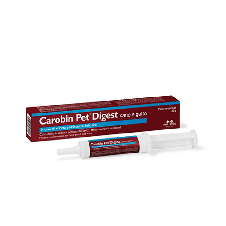 Carobin Pet Digest Perros y Gatos NBF Lanes Palatable Pasta 30g