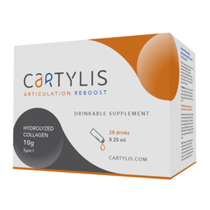 Cartylis Articulation Reboost Aptissen 28 Botellas De 25ml