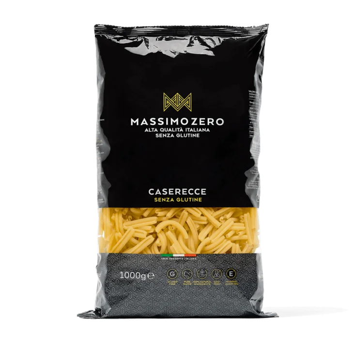 Caserecce MASSIMO ZERO 1kg