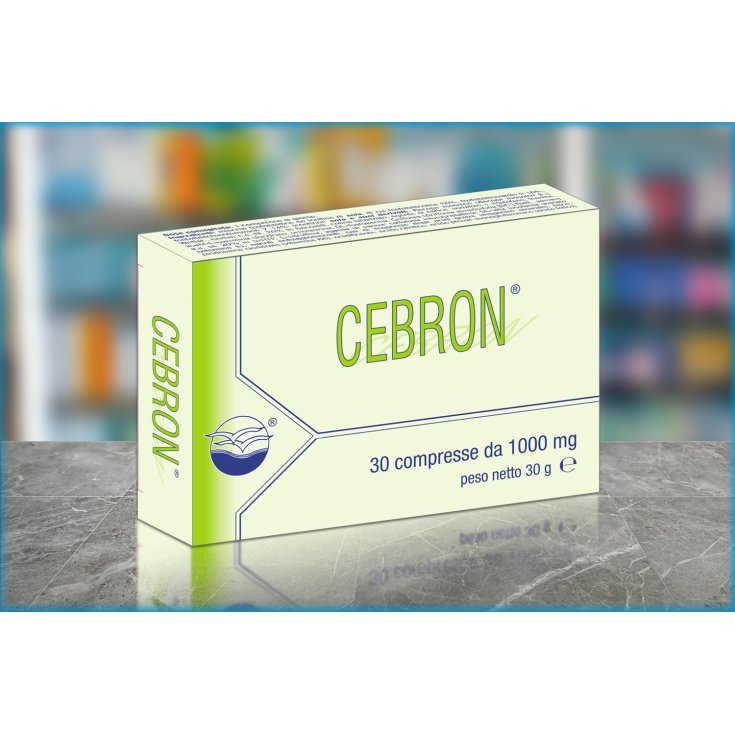 CEBRON Farma Valens 30 Comprimidos