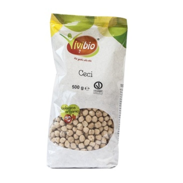 Vivibio Garbanzos Italianos 500g