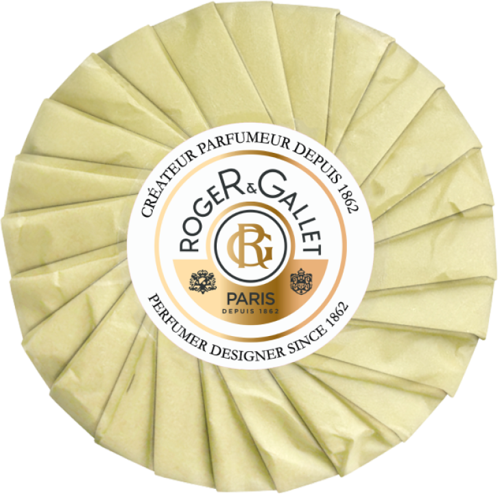 Cédrat Roger & Gallet Jabón Perfumado 100g