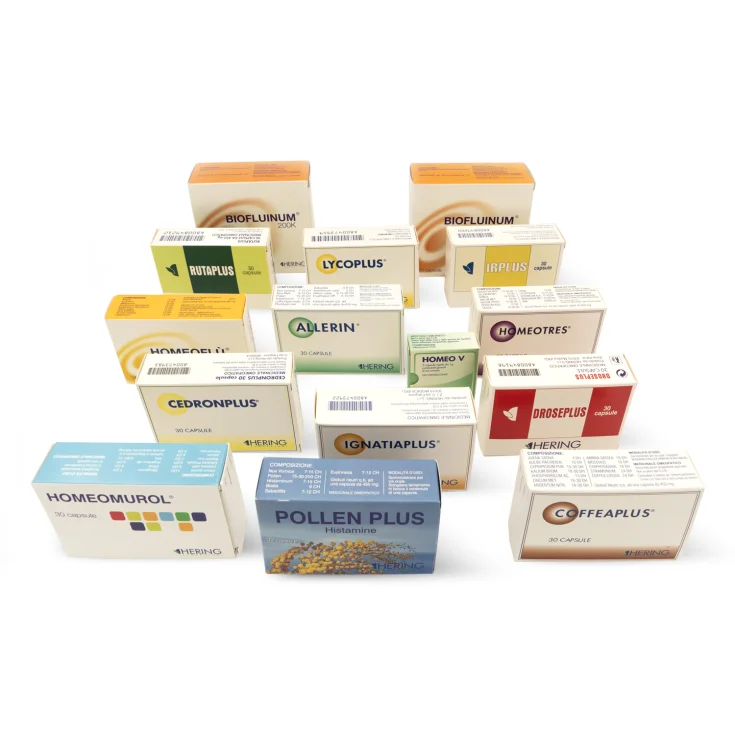 Cedronplus® HERING 30 Cápsulas