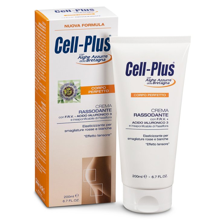 Cell-Plus Crema Reafirmante Línea Bios 200ml