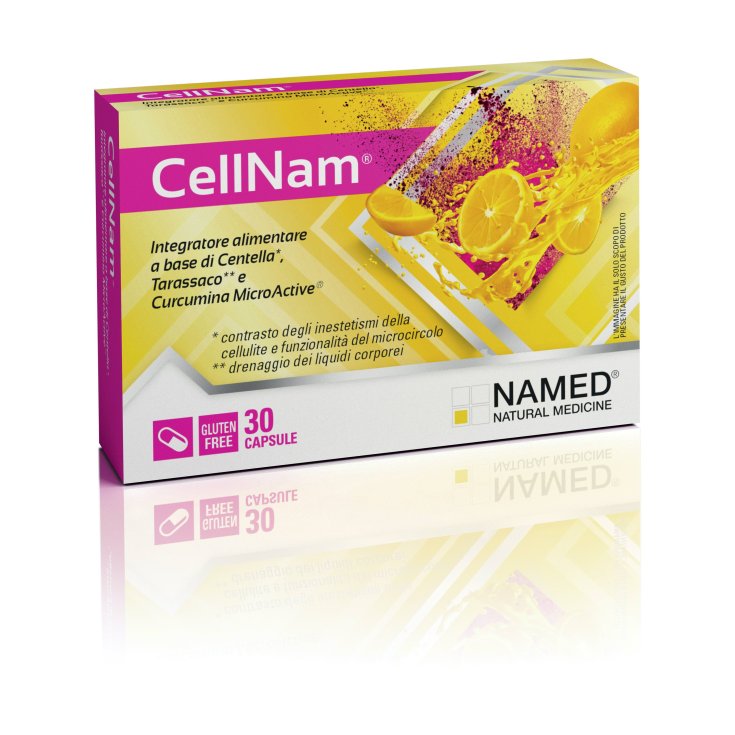 CellNam® Named® 30 Cápsulas