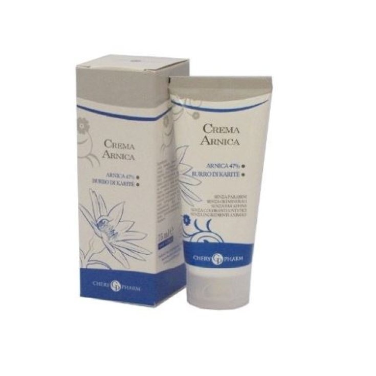 Crema Arnica Chery Pharm 75ml