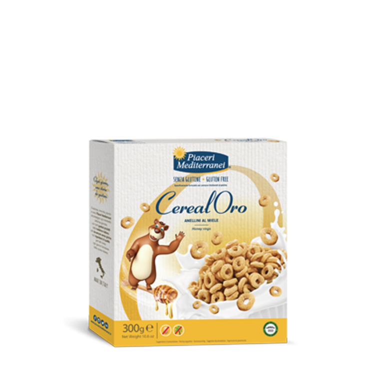 Cereal Oro Piaceri Mediterranei 300g