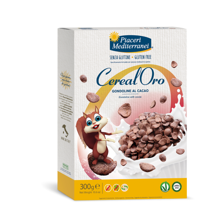 Cereal Oro Piaceri Mediterranei 300g