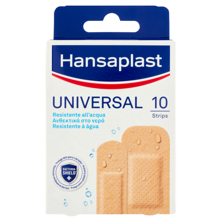 HANSAPLAST 10 UDS