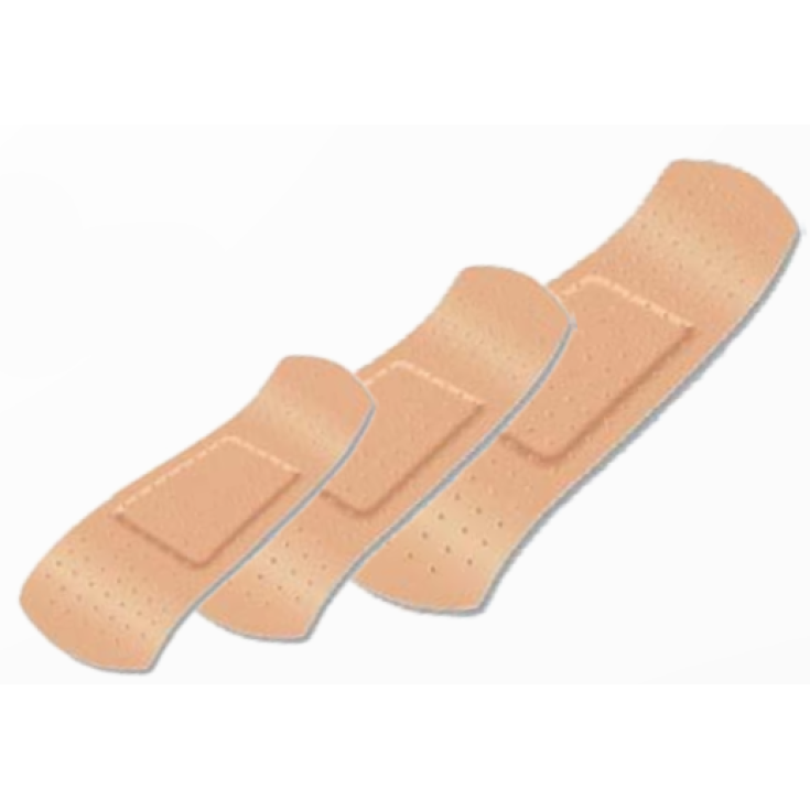 Medicated Strip Pb Pharma Parches 20 Piezas