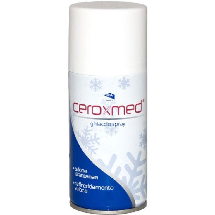 Ceroxmed Hielo Spray IBSA 200ml