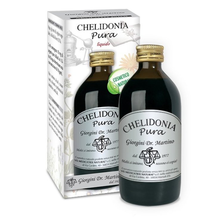 Chelidonia Pura Dr.Giorgini 200ml