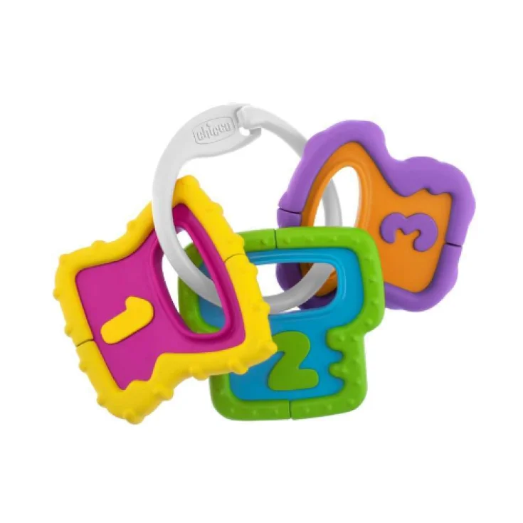 Llave fácil de agarrar Baby Senses CHICCO 3M +