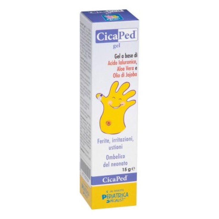 CicaPed® Gel Especialista Pediátrico 15ml