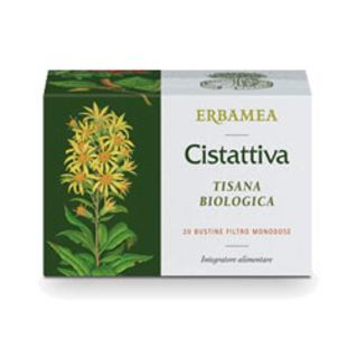 Cistattiva Herbamea Té de Hierbas Bio 20 Filtros