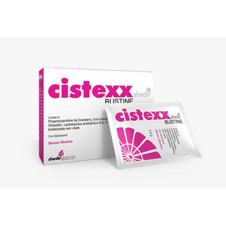 CITEXXXshedir® ShedirPharma® 14 Sobres