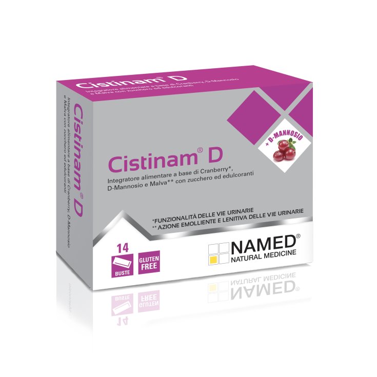 Cistinam® D Named® 14 Sobres