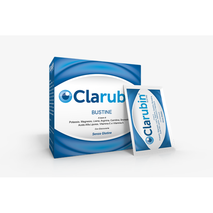 Clarubin® ShedirPharma® 20 Sobres