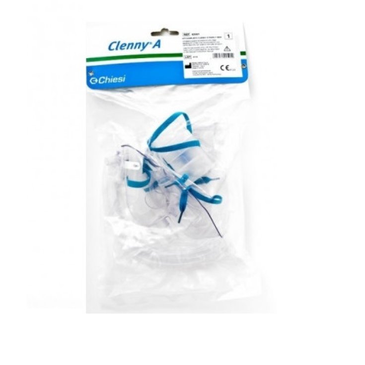 Clenny® A Family New Chiesi 1 Kit completo de accesorios