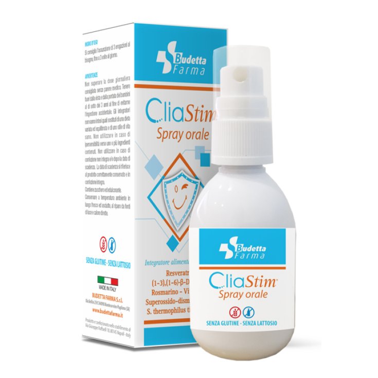 Cliastim Spray Bucal 20ml