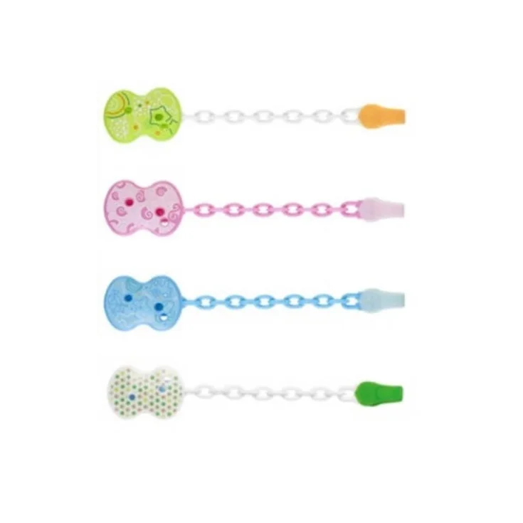 Clip Con Cadena Chicco 1 Pieza
