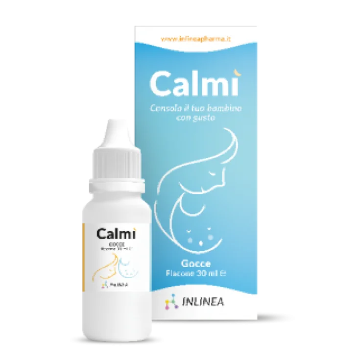 Calmì INLINEA Gotas 30ml