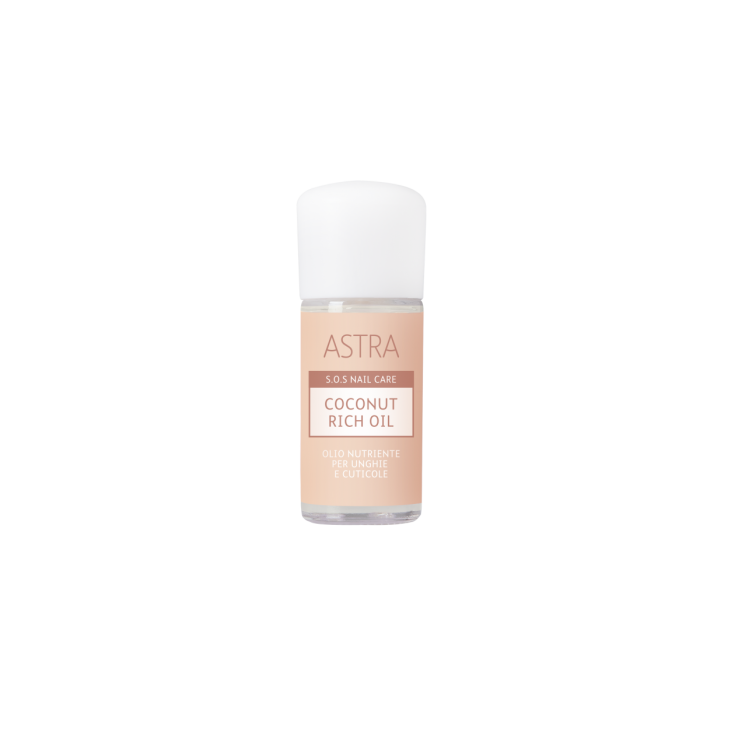 ACEITE RICO DE COCO Astra Maquillaje 12ml