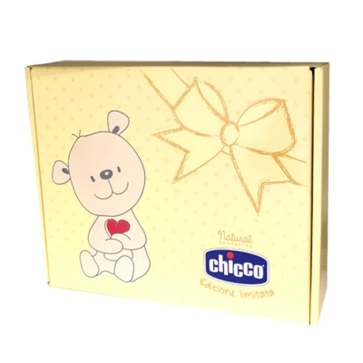 Chicco DouDou Cosmético Caja 4 Piezas