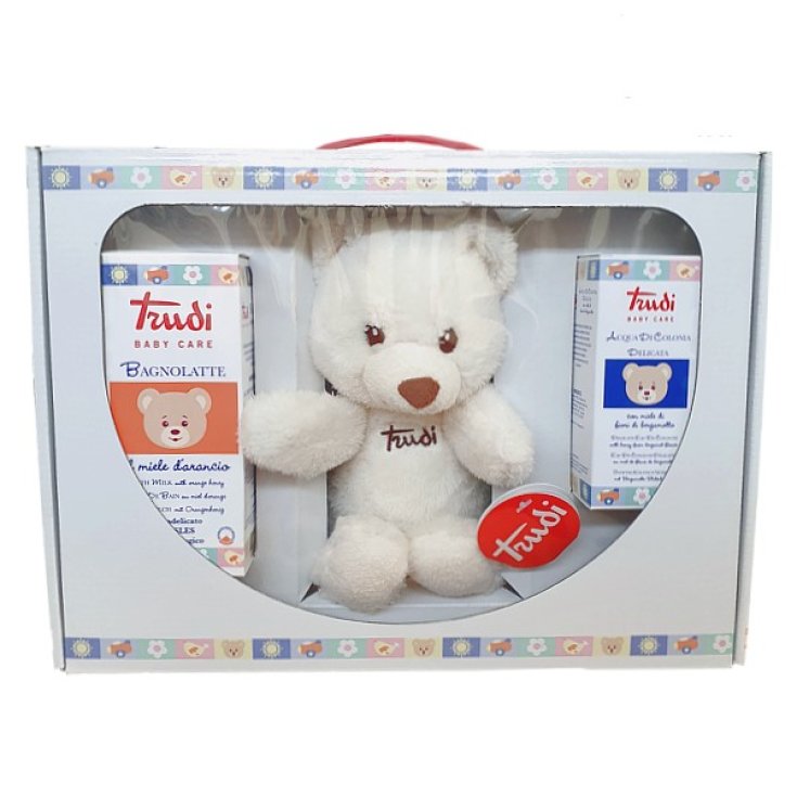 Caja Regalo Trudy Baby Care 3 Piezas