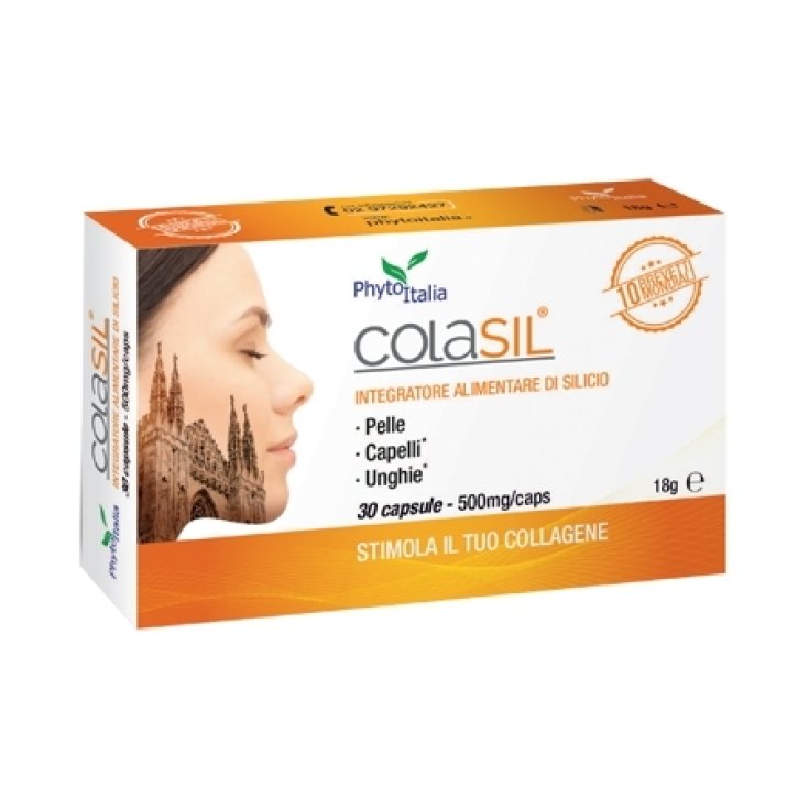 Colasil® Fito Italia 30 Cápsulas