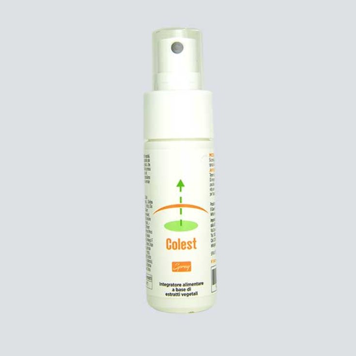 Colest Spray GeFo Nutrición 30ml