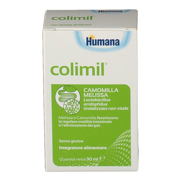 Colimil Humana Gotas 30ml