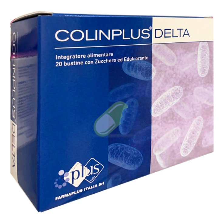 Colinplus Delta 20 Sobres