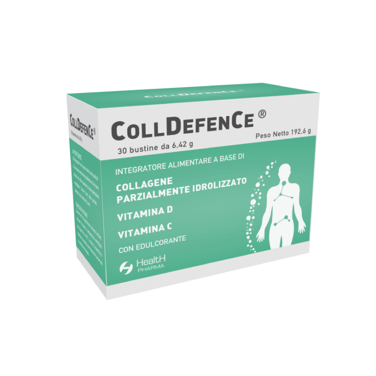 CollDefenCe Health Pharma 30 Sobres