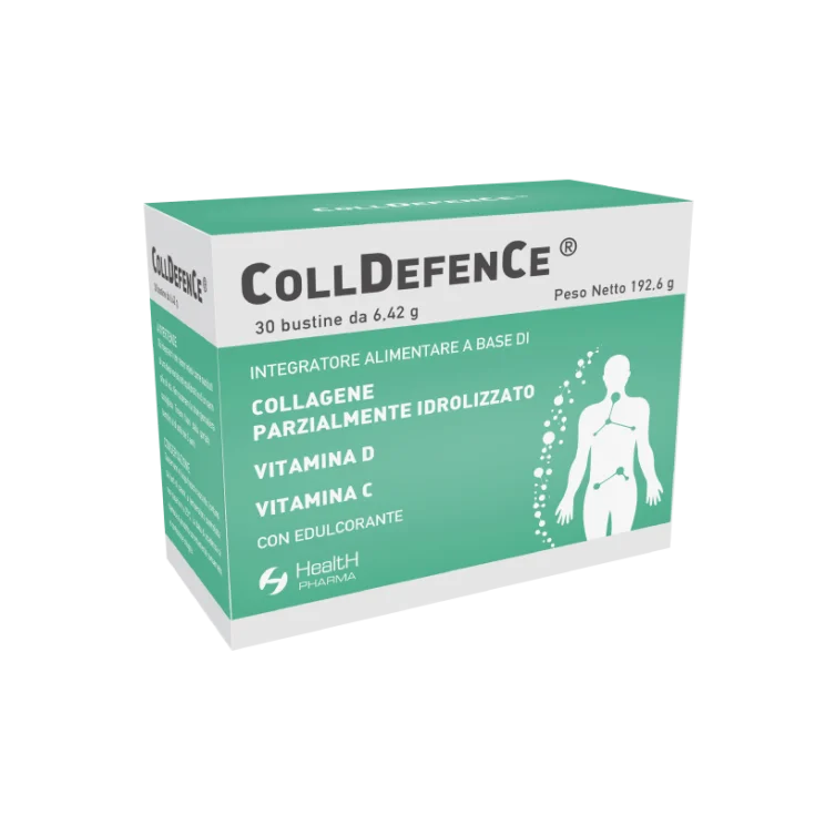 CollDefenCe Health Pharma 30 Sobres