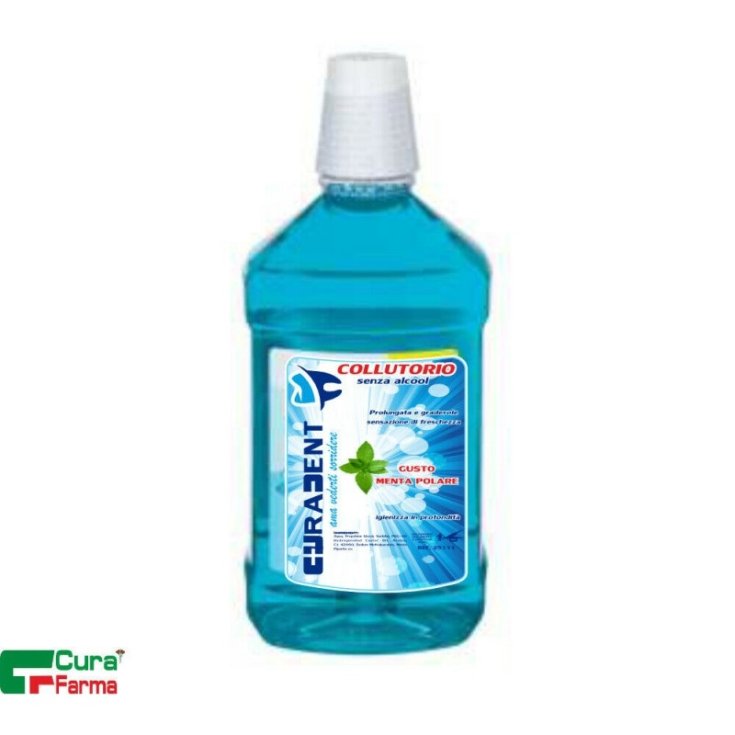 Colutorio CuraDent 500ml