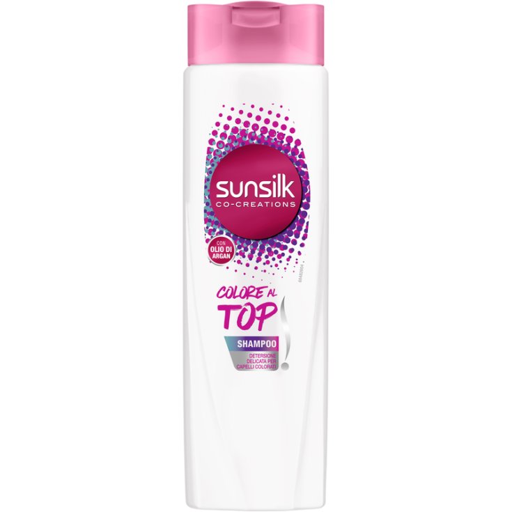 SUNSILK SH TOP GORRO COLOREADO 220ml