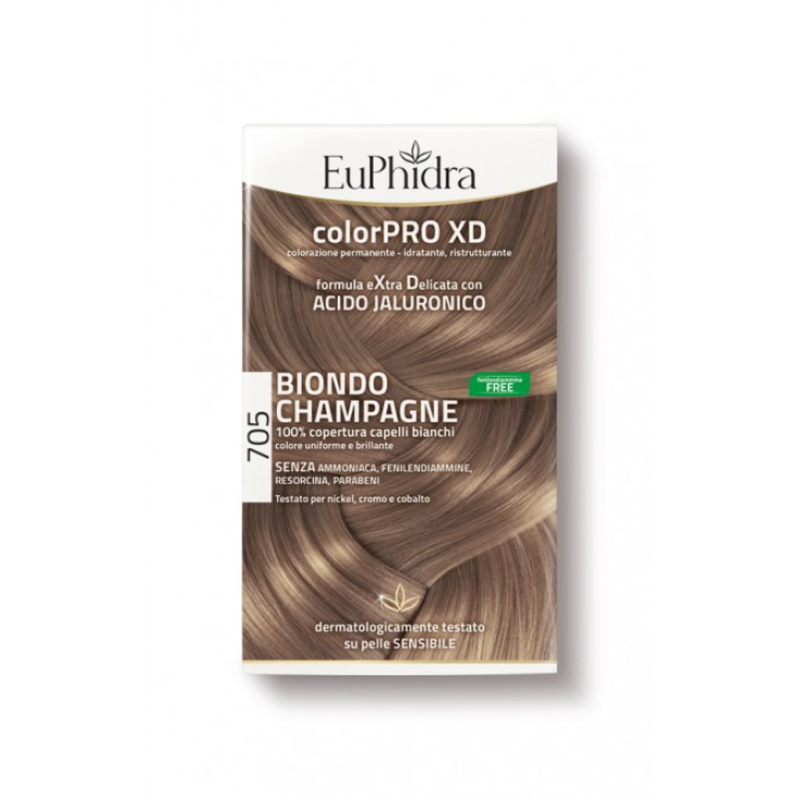 Kit ColorPro 705 EuPhidra