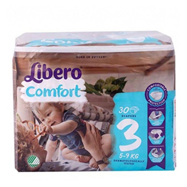 Confort 3 Gratis 30 Piezas