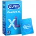 Durex Comfort XL 12 Preservativos