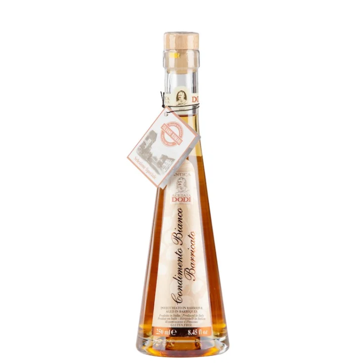 White Barricade Dodi Family Condimento 250ml